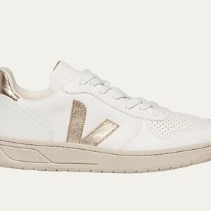New Veja v10 white gold women’s 39